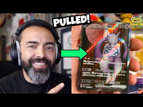 🔴 Opening A Ton Of Pokémon Card Booster Packs! (live Stream 05.13.25)