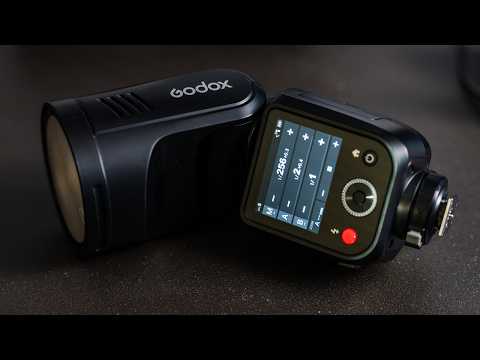 New Godox V100 Flash Needs 1 Simple Fix (since Resolved Via Firmware)