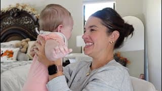 Vlog | Productive Fall Morning, Shop With Me🎃🎄 & Cozy Autumn Evening In Florida