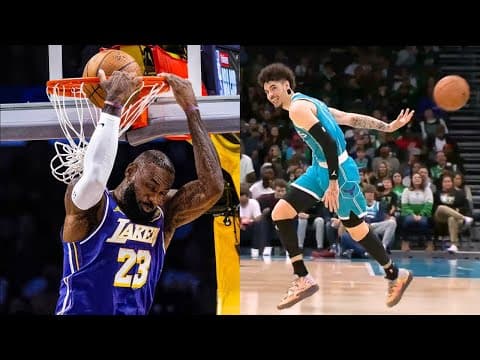 Nba "this Is Streetball" Moments