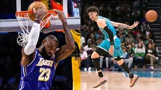 Nba "this Is Streetball" Moments