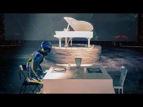 Skate Story - Full Ending Scene & Final Boss Fight + Credits