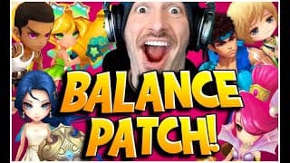 Balance Patch Is Here!!! (summoners War)