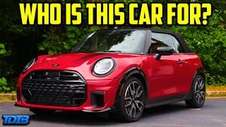 The Most Confused Mini Cooper Of All Time
