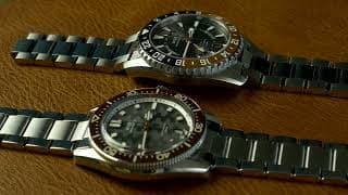 My Favorite Microbrand Watch Gets A Bracelet Upgrade - 904l Steel All Around!! Wise Ad8