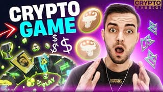 Best Crypto Game ? Is Changing The Future Of Gaming ?