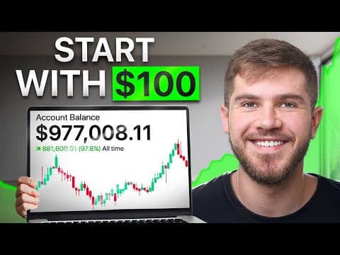 Easiest Way To Trade Prop Firms As A Beginner In 2026