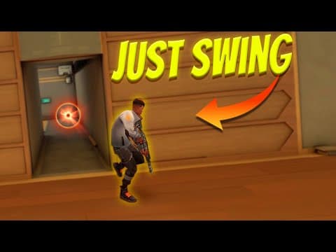 Radiant Phoenix Mains Swing Before The Flash...