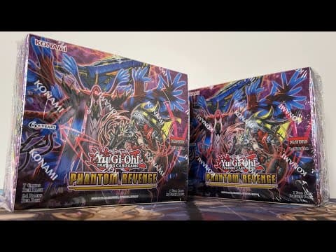 Opening Phantom Revenge