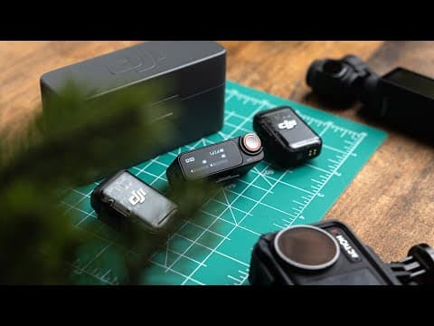 Why Everyone Is Switching To The Dji Mic 2