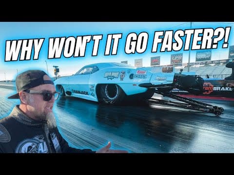 More Blues With Blue… Running Out Of Time!