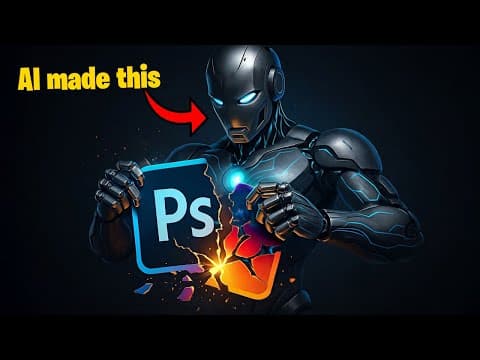 The *best* Ai Thumbnail Maker! Never Need Photoshop Again...