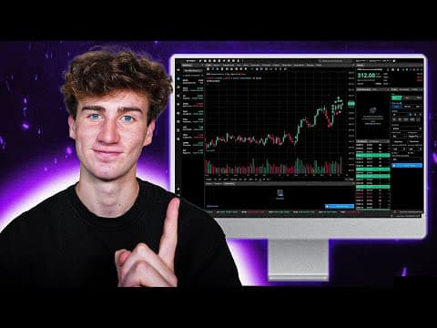 Understanding Candlesticks On Webull! (beginner Guide)