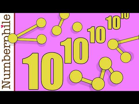 Immense Subcubic Graph Numbers - Numberphile