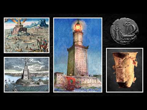 The Lighthouse Of Alexandria | The Tallest Ancient Tower