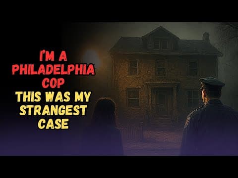 I’m A Philadelphia Cop: This Was My Strangest Case | Creepypasta