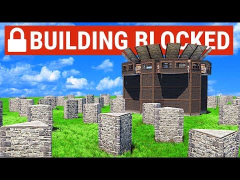 Tc Griefing A Racist Clan In Rust...