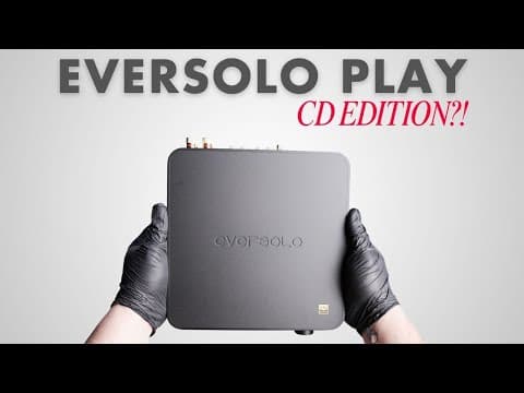 Can The Eversolo Play Replace Everything You Own?!