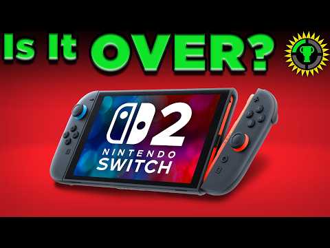 Game Theory: The Console War Is Over