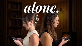 Tiktok Is Making You Lonely | The Cost Of Isolation Culture