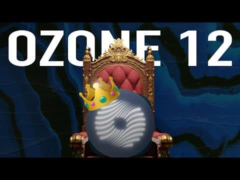 Is Ozone 12 Really Worth It For Your Mix?