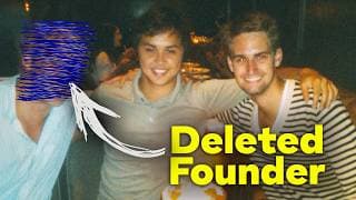 The Worst Founder Betrayal In Startup History