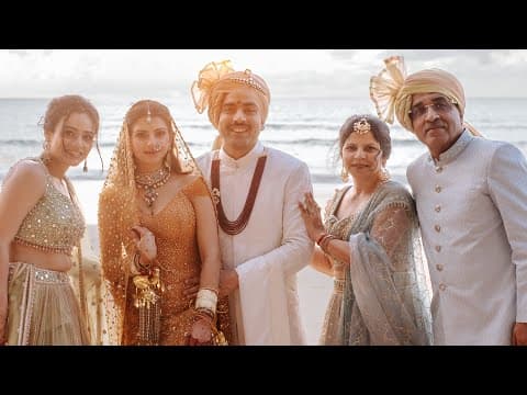 Shaadi Vlog | Our Wedding Film