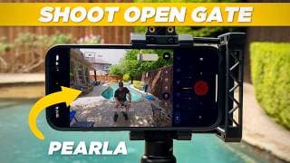 Whoa...shoot Log & Open Gate With Any Iphone?