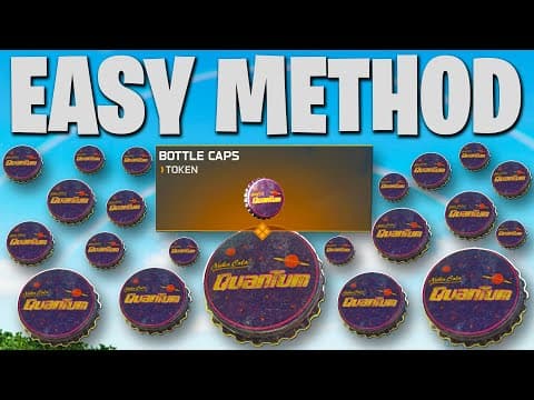 🔴 Insane Bottle Cap Farm In Black Ops 7 (livestream)