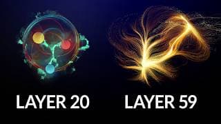 Why Does The Universe Have 62 Layers?