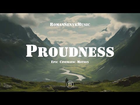 Proudness - Epic Cinematic Motion
