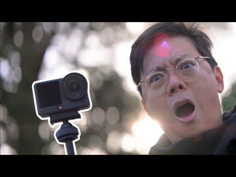 Dji Action 6 // Not Quite What I Expected...