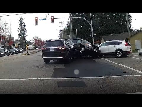 Best Dashcam Videos Of 2025