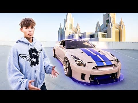 It’s Finally Done! Gtr 5.0 Reveal