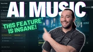 Ai Music On Another Level - Tem.polor