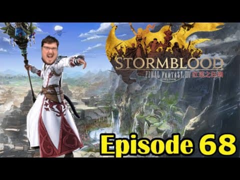 🌱sprout🌱power-leveling Summoner & Maybe Starting Omega Raids?