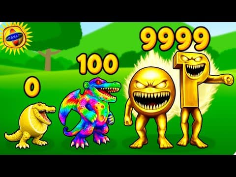 🌞roblox #78 Это Самый Сильный Brainrot В Игре - Brainrot Evolution