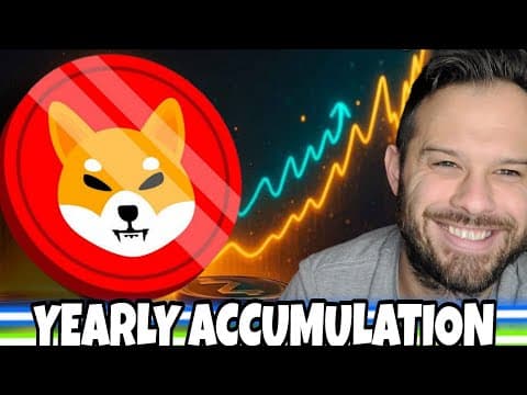 Shiba Inu Coin | Shib Near Yearly Demand Zone Could Be The Perfect Timing!