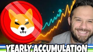 Shiba Inu Coin | Shib Near Yearly Demand Zone Could Be The Perfect Timing!