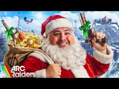 Arc Raiders #1 Best Ever Pvp Athlete (tall & Huge)