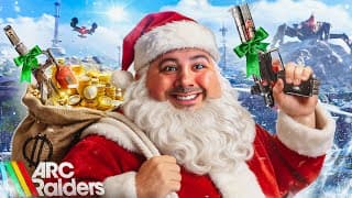 Arc Raiders #1 Best Ever Pvp Athlete (tall & Huge)