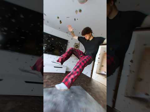 That was a close call 🤧 Save up to $1300 with Roborock Black Friday Deals 💸- LINK IN BIO