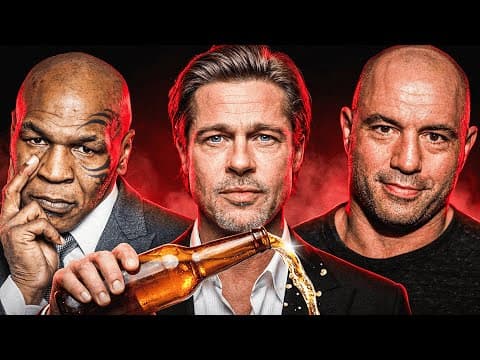 Why Is Everyone Suddenly Quitting Alcohol? (the Truth...)