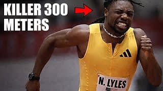 Noah Lyles Rips 2026 Season Opener With Solo Victory || 2026 Jimmy Carnes Invitational