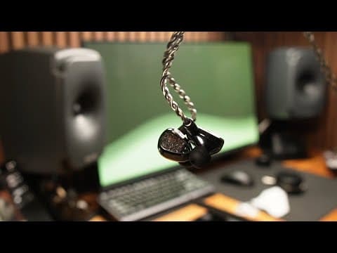 Kbear Tourbillon Pro Iems - Unboxing & *subjective Overview