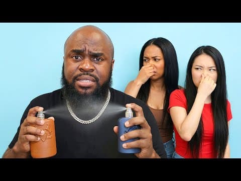 Why More Fragrance Makes You Less Attractive