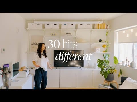 What I'm Leaving Behind At 30 (friendships, Money, Habits)