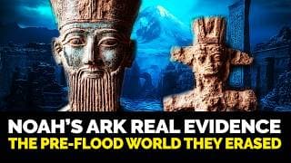 They Found Noah’s City...the Lost Civilization Beneath 19 Feet Of Mud | Lake Van Discovery