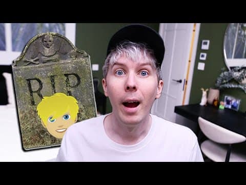 The End Of Phil Lester - Bitlife #3