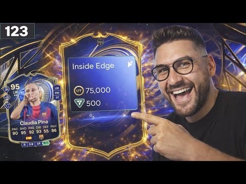 This Glitched Inside Edge Evo Gives Away A Free Toty Pina! Do It Now Before It's Patched
